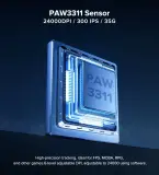 KYSONA MARS SE PAW3311