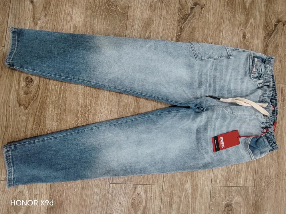 Jogger diesel