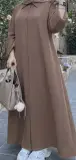 Robe chemise