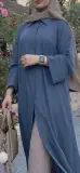 Robe chemise