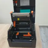 طابعة الملصقات الحرارية SMART RP410