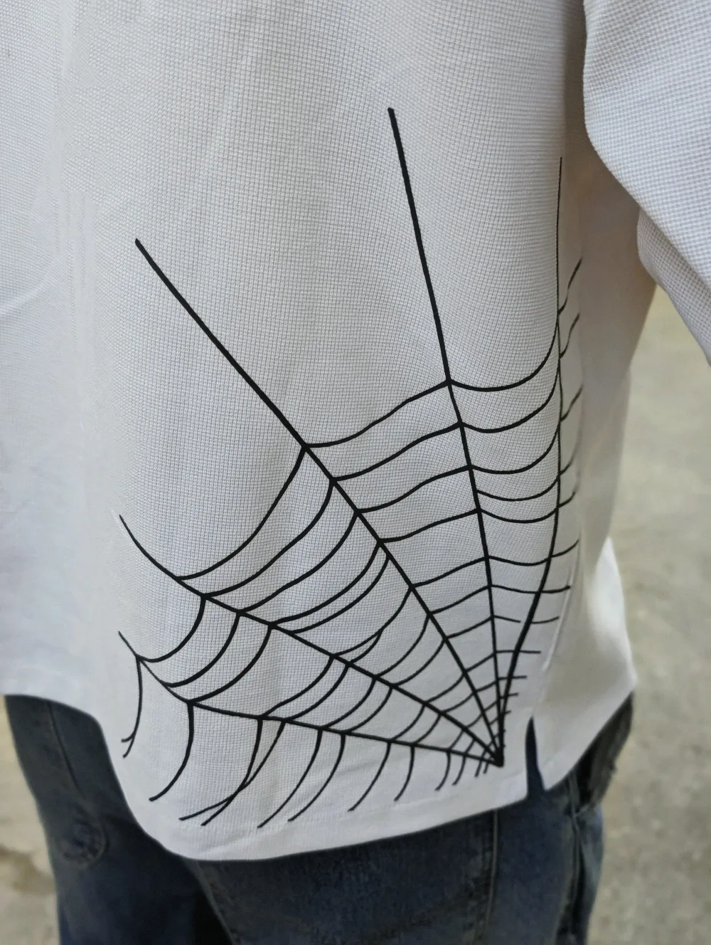 Spider Web Polo