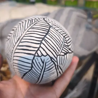 Boule décoratif