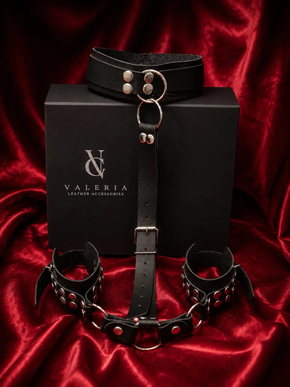 Harnais Valeria Connect 🖤