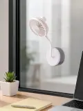 مروحة التبريد الذكية 2 في 1