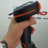 Lecteur code barre avec fil HENEX HC-4208
