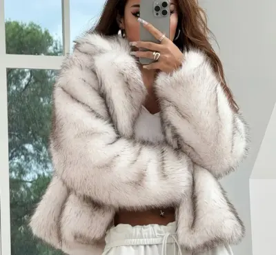 Vest vintage pour famme