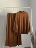 Ensemble (Liquette + jupe)
