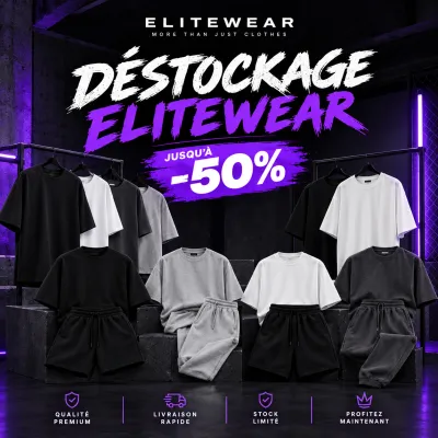 DÉSTOCKAGE