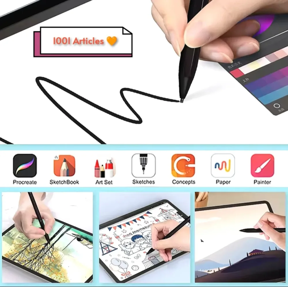 Stylet MPP 2.0 pour Microsoft Surface / Pro