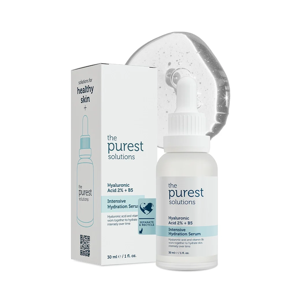 Sérum hydratant intensif The Purest Solutions