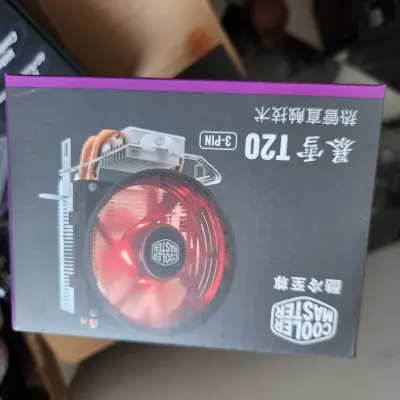 Coolor Master t20