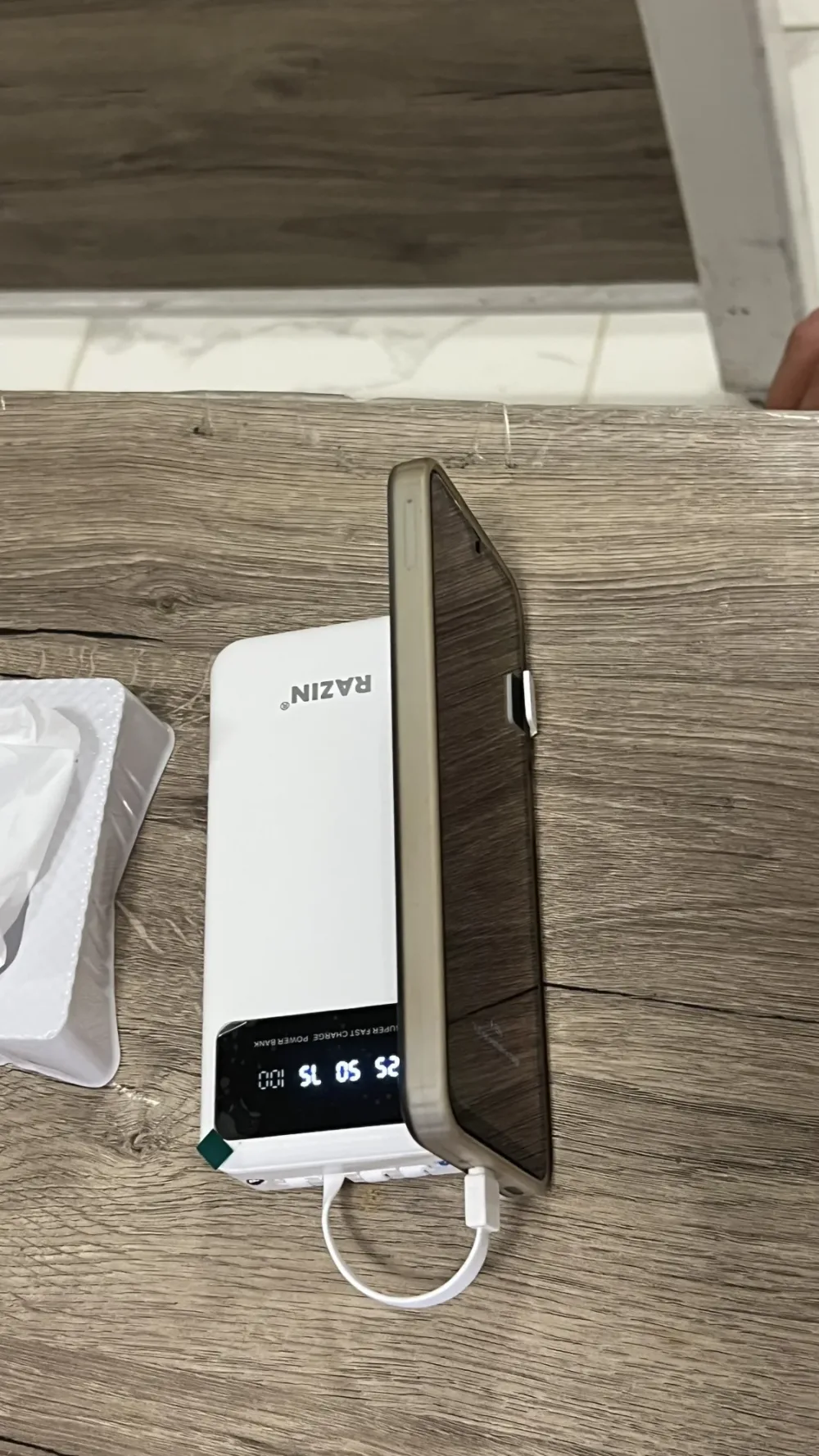Power Bank Razin 20000mAh