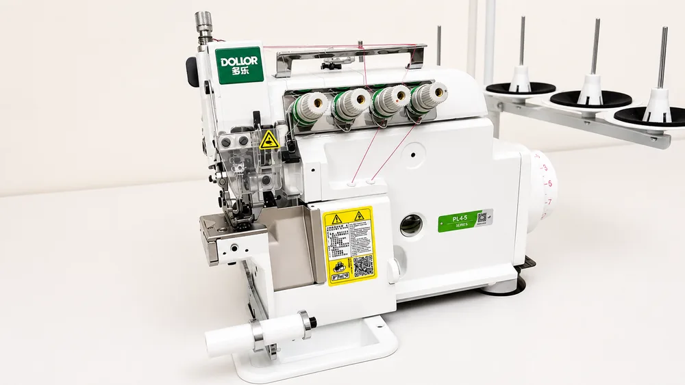 Machine a Coudre Industrielle Surjeteuse a Canon  B5-01-3G