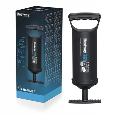 Pompe à main 30 cm Bestway 62002 – مضخة هواء يدوية