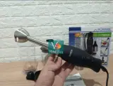Robot inoxir