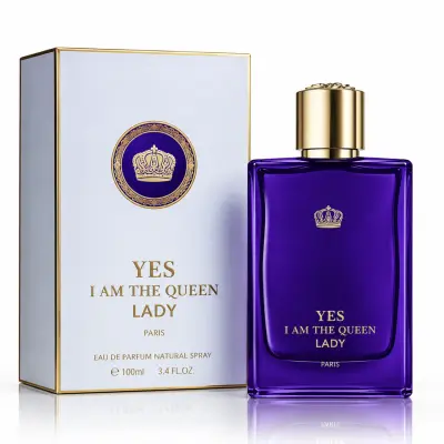 Geparlys - Yes Iam The Queen - Lady - EDP 100ML Pour Femme
