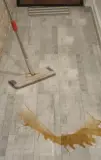 ممسحة الارض الذكية