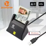 Zoweetek Lecteur de Carte Chifa