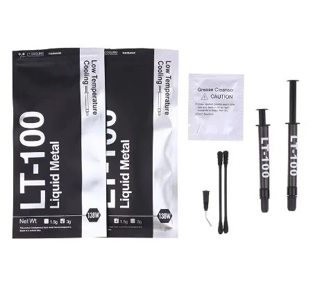 Métallique liquide 3g LT-100 138W-PS5