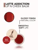 Latte Addiction Lipcheek Balm