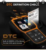 Scanner OBD 2 vR009/2026