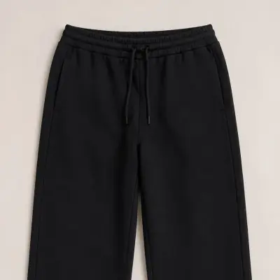 Bershka Jogger Noir
