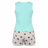 Pyjama d'Été Femme