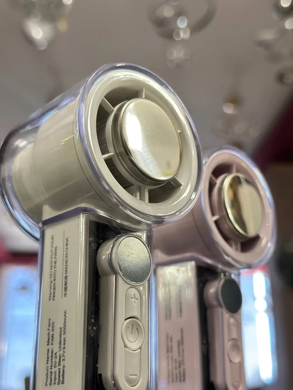 MINI VENTILATEUR