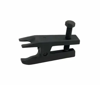 ARRACHE ROTULE NOIR 150MM