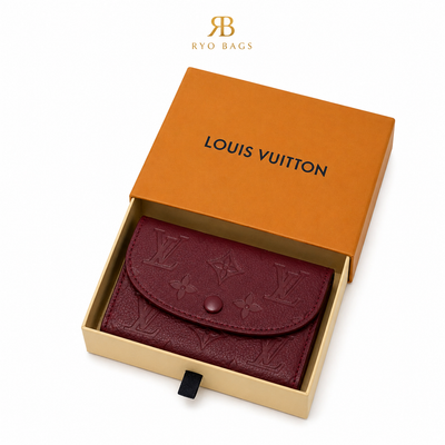 Portefeuille Louis Vuitton Monogram Compact