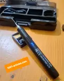 Fer à souder portable, sans fil, chauffage rapide, rechargeable USB.