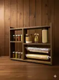منضم اوراق  المطبخ