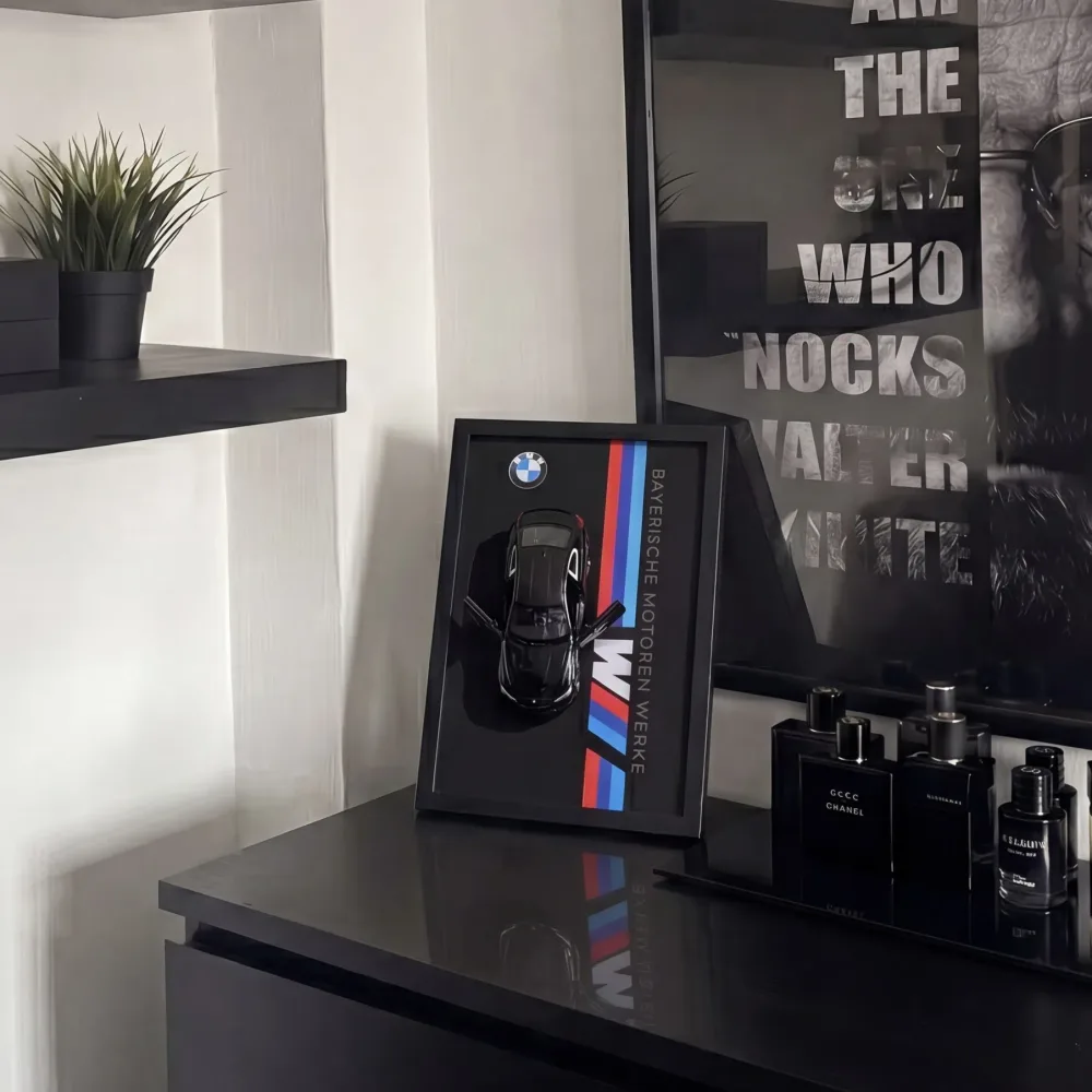 BMW CAR frame