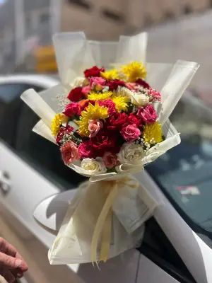 ورد طبيعي 01