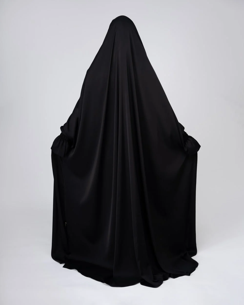 جلباب سعودي (قطعة واحدة)