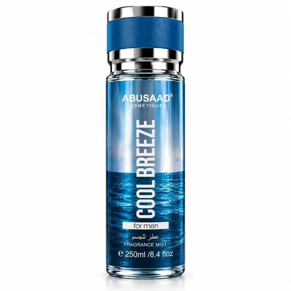 ABUSAAD Brumes 250ML Pour Homme