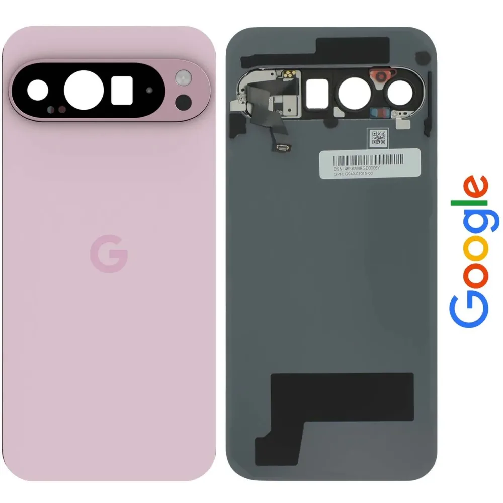 VITRE ARRIÈRE GOOGLE PIXEL 9 PRO