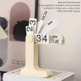 Calendrier Perpétuel à Rabat pour Décoration d’intérieur