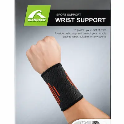 حامي المعصم الرياضي – Wrist Support