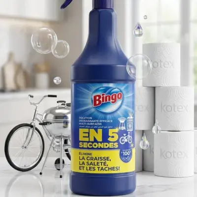 Bingo Multi-Surfaces En 5 Secondes