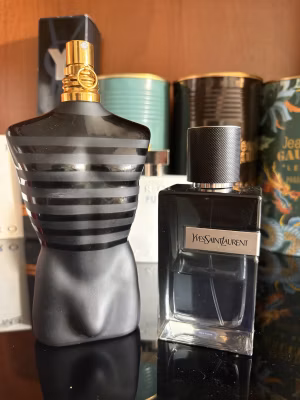 Le male le parfum +ysl Y edp