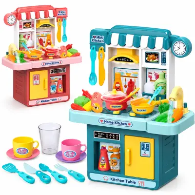 Mini Kitchen 33p