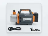 POMPE À VIDE BATTERIE 1/4HP –18V