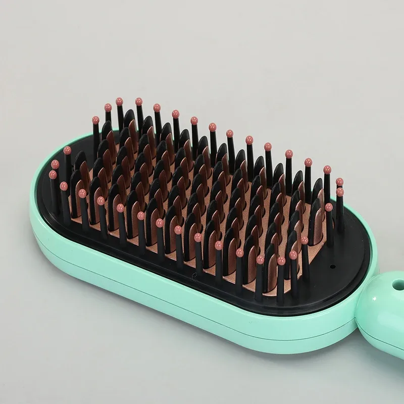 ENZO Brosse Lissante & Bouclante 2-en-1 EN-4102