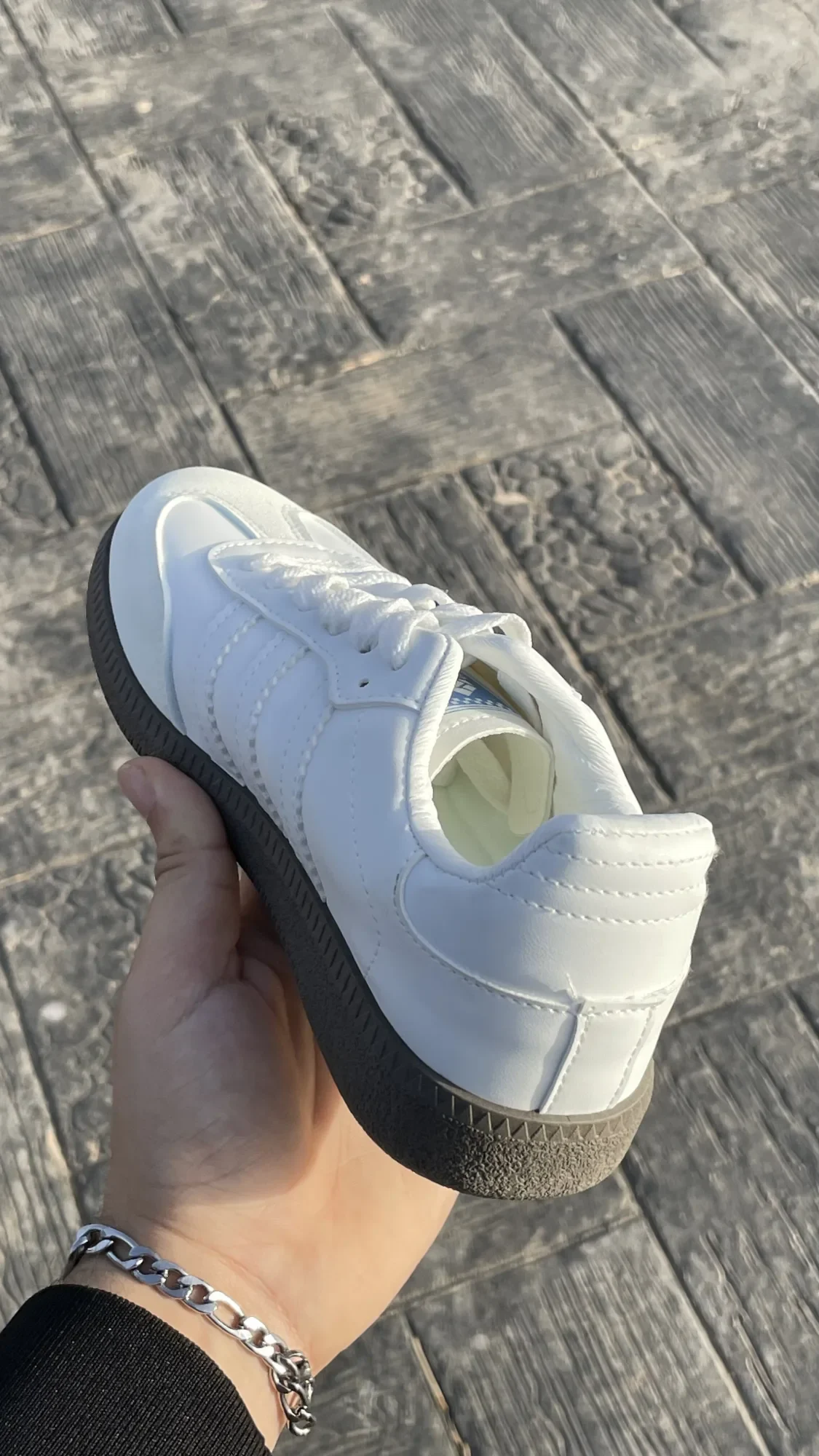 Samba OG WHITE
