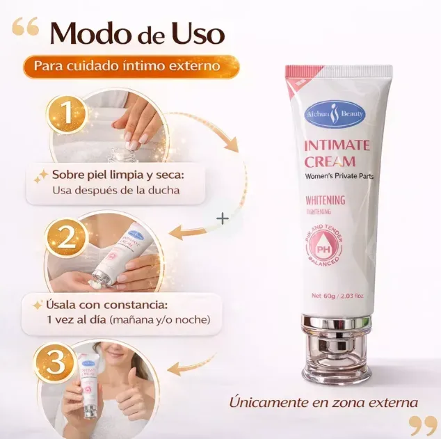 كريم Intimate Cream