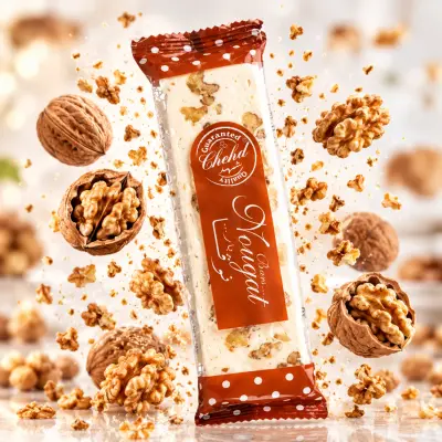 نوقا بالجوز 70 غ