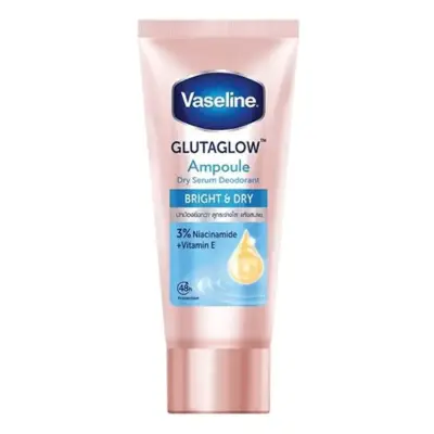 glutaglow dry serum dedorant