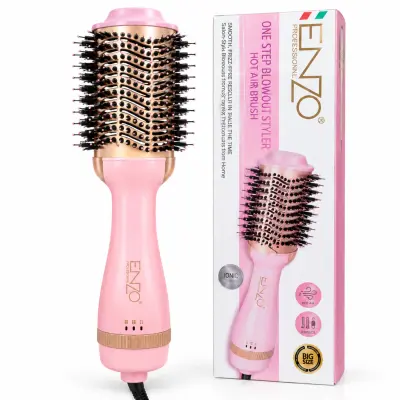 Brosse soufflante ENZO EN-4116 ONE-STEP Pro Blowout Styler 1500W